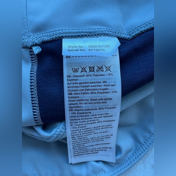 Mammut Vella Tight  Rocking Climbing legging size Large - Picture 11 of 13